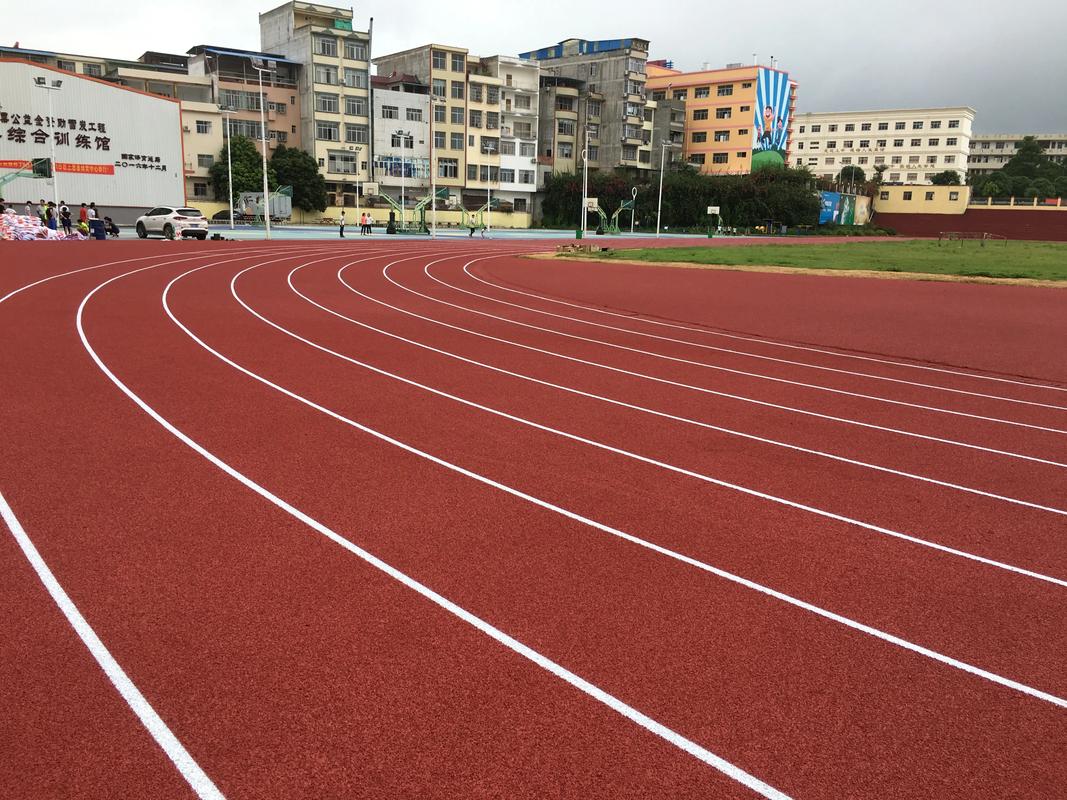 延边朝鲜族自治州橡胶跑道塑胶跑道材料 - 方案